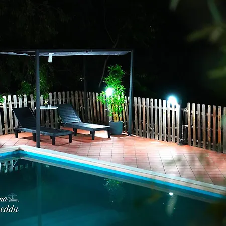 Eterna Mungibeddu Villa