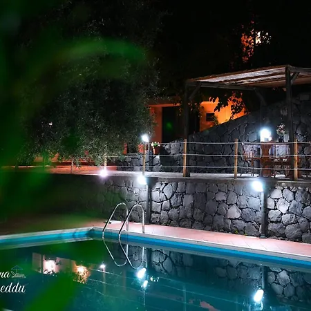Eterna Mungibeddu Villa