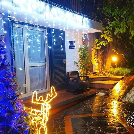 Eterna Mungibeddu Villa *